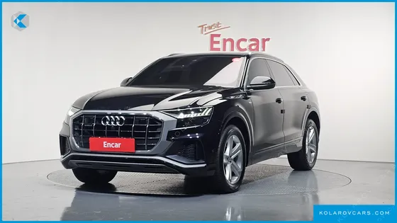 AUDI Q8 45 TDI QUATTRO PREMIUM