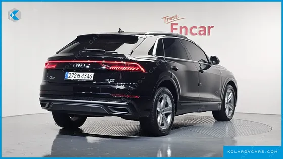 AUDI Q8 45 TDI QUATTRO PREMIUM