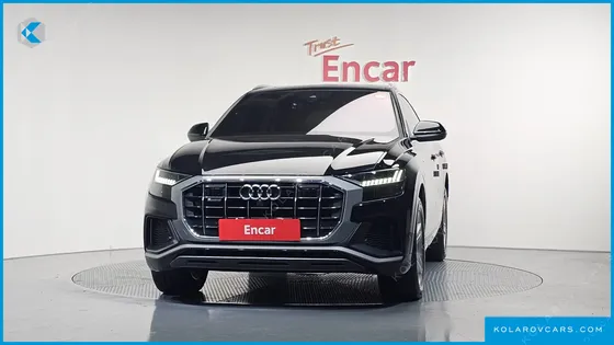 AUDI Q8 45 TDI QUATTRO PREMIUM