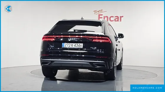AUDI Q8 45 TDI QUATTRO PREMIUM