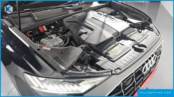AUDI Q8 45 TDI QUATTRO PREMIUM
