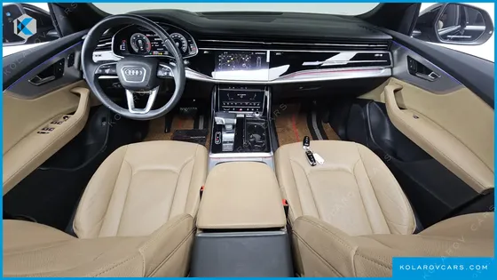 AUDI Q8 45 TDI QUATTRO PREMIUM