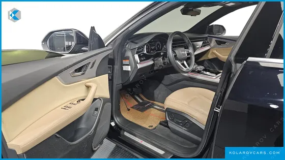 AUDI Q8 45 TDI QUATTRO PREMIUM