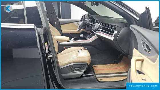 AUDI Q8 45 TDI QUATTRO PREMIUM