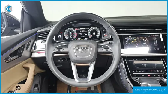AUDI Q8 45 TDI QUATTRO PREMIUM