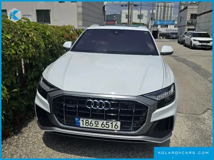 AUDI Q8 50 TDI QUATTRO PREMIUM