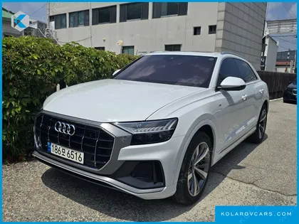 AUDI Q8 50 TDI QUATTRO PREMIUM