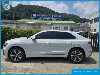 AUDI Q8 50 TDI QUATTRO PREMIUM