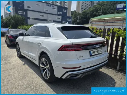 AUDI Q8 50 TDI QUATTRO PREMIUM