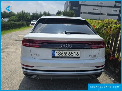 AUDI Q8 50 TDI QUATTRO PREMIUM