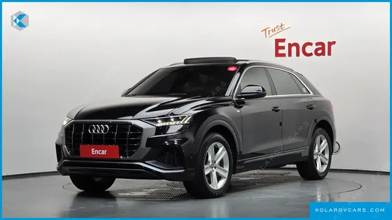 AUDI Q8 45 TDI QUATTRO PREMIUM