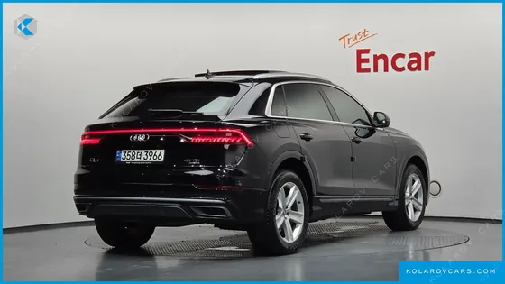AUDI Q8 45 TDI QUATTRO PREMIUM