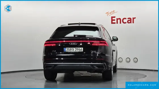AUDI Q8 45 TDI QUATTRO PREMIUM
