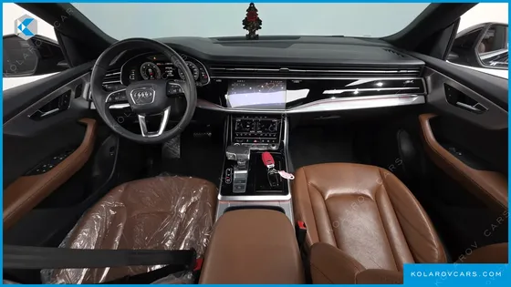 AUDI Q8 45 TDI QUATTRO PREMIUM