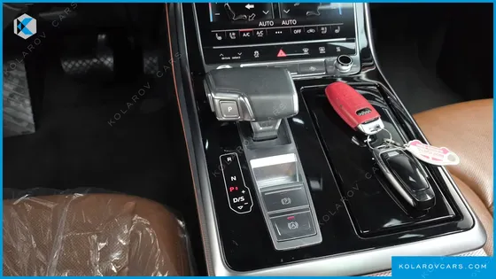 AUDI Q8 45 TDI QUATTRO PREMIUM