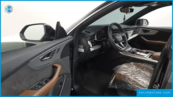 AUDI Q8 45 TDI QUATTRO PREMIUM