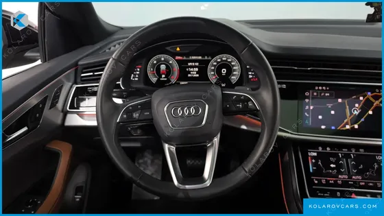 AUDI Q8 45 TDI QUATTRO PREMIUM