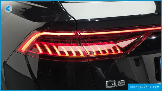 AUDI Q8 45 TDI QUATTRO PREMIUM