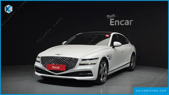 GENESIS G80 GASOLINE 2.5 TURBO AWD