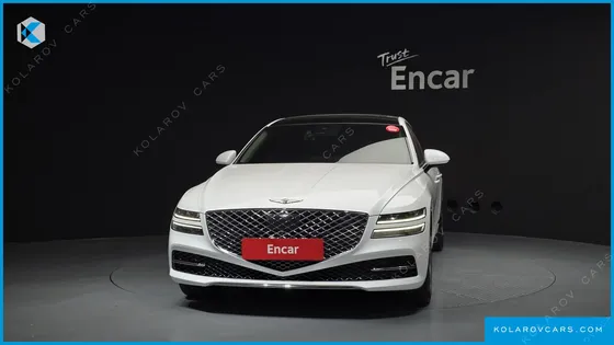 GENESIS G80 GASOLINE 2.5 TURBO AWD