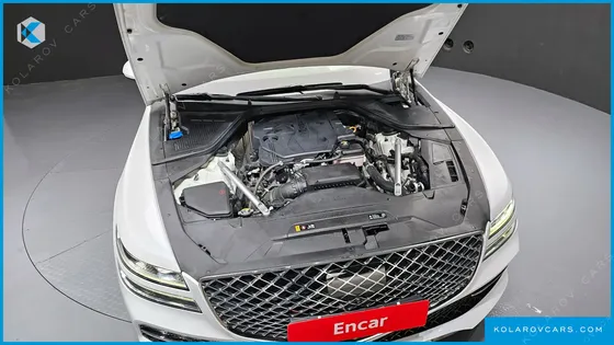 GENESIS G80 GASOLINE 2.5 TURBO AWD