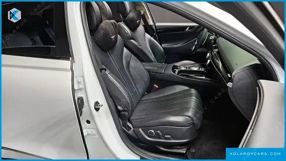 GENESIS G80 GASOLINE 2.5 TURBO AWD