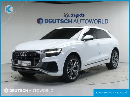 AUDI Q8 50 TDI QUATTRO PREMIUM