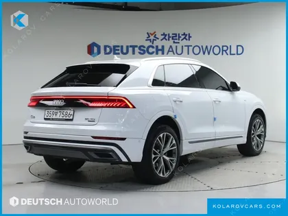 AUDI Q8 50 TDI QUATTRO PREMIUM