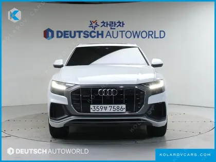 AUDI Q8 50 TDI QUATTRO PREMIUM