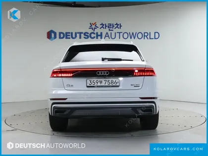AUDI Q8 50 TDI QUATTRO PREMIUM