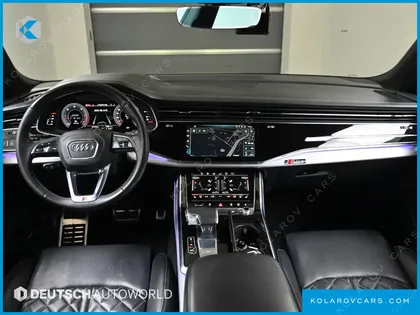 AUDI Q8 50 TDI QUATTRO PREMIUM
