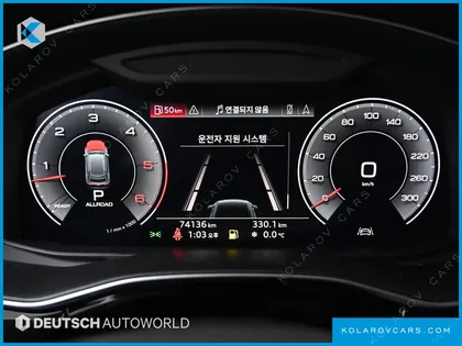 AUDI Q8 50 TDI QUATTRO PREMIUM