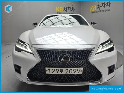 LEXUS LS 3.5 LUXURY