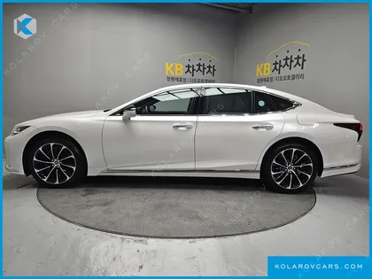 LEXUS LS 3.5 LUXURY