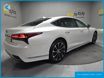 LEXUS LS 3.5 LUXURY