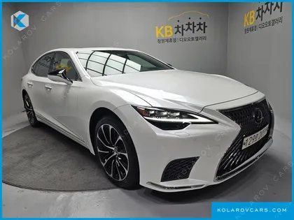 LEXUS LS 3.5 LUXURY