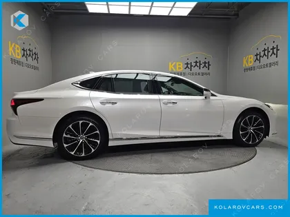 LEXUS LS 3.5 LUXURY