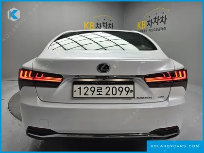 LEXUS LS 3.5 LUXURY