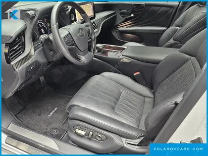 LEXUS LS 3.5 LUXURY