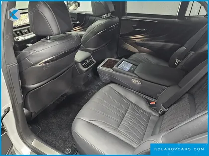 LEXUS LS 3.5 LUXURY