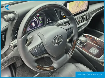 LEXUS LS 3.5 LUXURY
