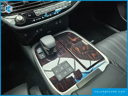 LEXUS LS 3.5 LUXURY