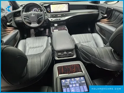 LEXUS LS 3.5 LUXURY