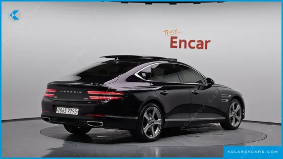 GENESIS G80 GASOLINE 3.5 TURBO AWD