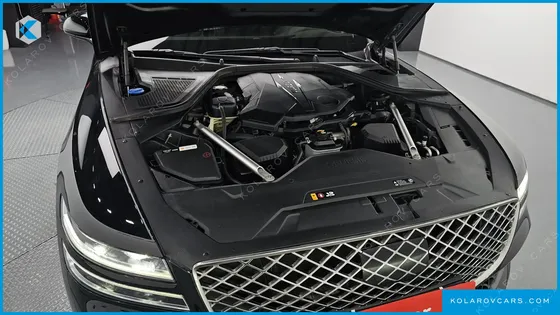 GENESIS G80 GASOLINE 3.5 TURBO AWD