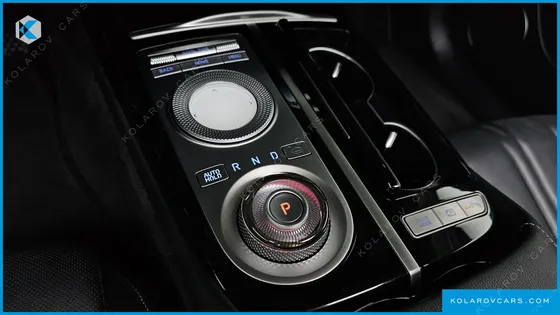 GENESIS G80 GASOLINE 3.5 TURBO AWD
