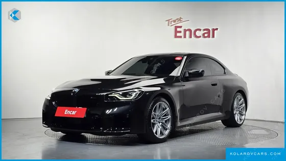 BMW M2 M2 COUPE