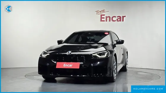 BMW M2 M2 COUPE