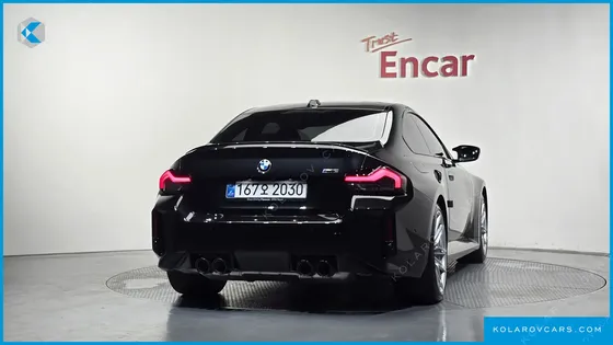 BMW M2 M2 COUPE