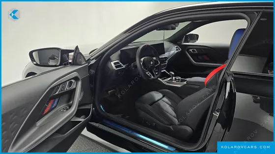 BMW M2 M2 COUPE